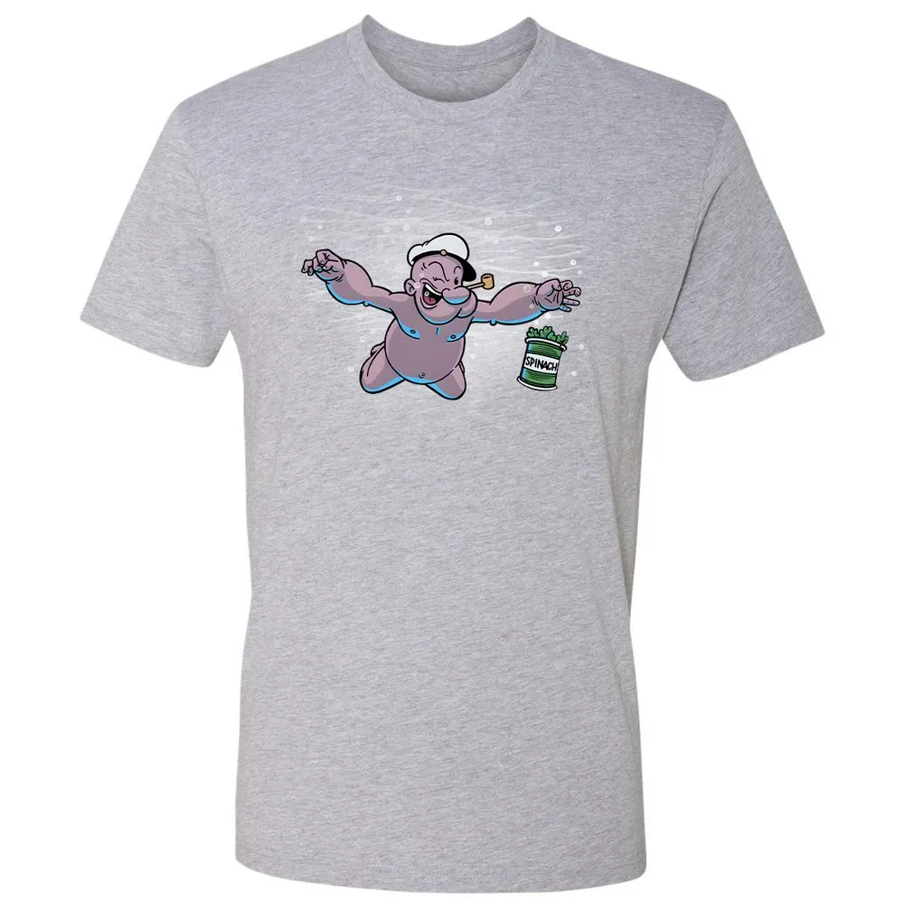 Premium Unisex T-Shirt - YYS61FJE - Heather Grey - 9