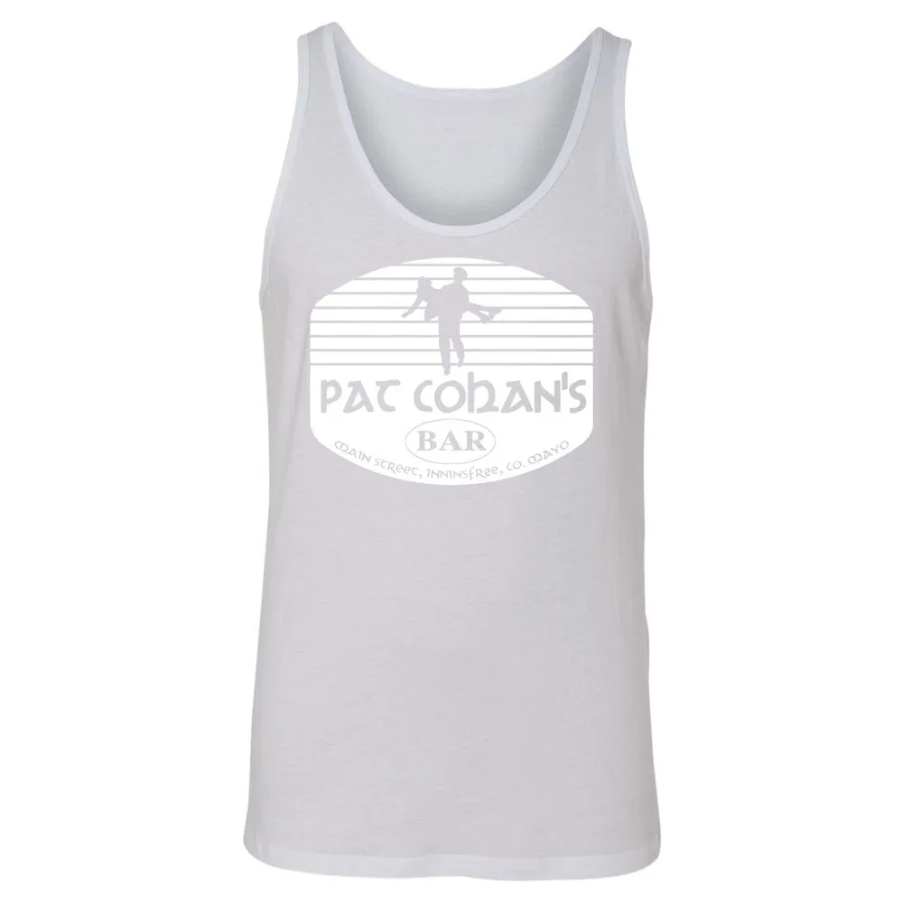 Unisex Jersey Tank - HCMQ9QHS - White - 14