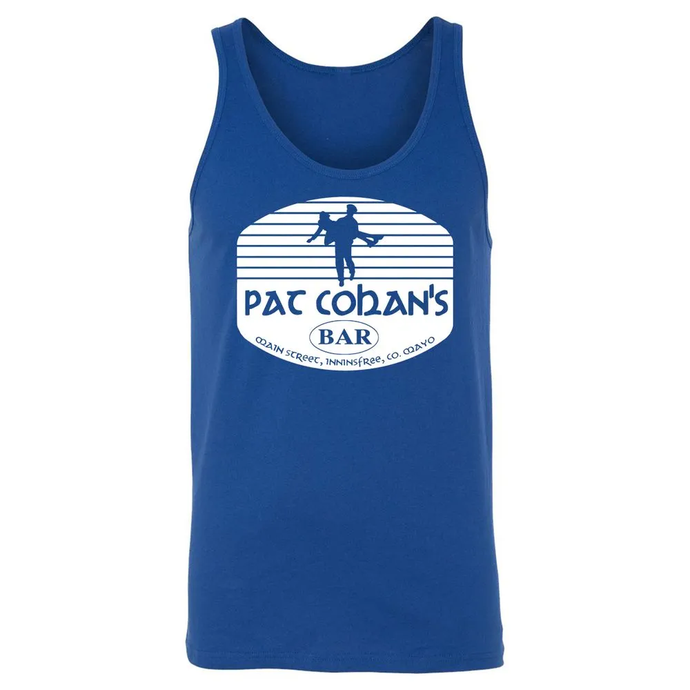 Unisex Jersey Tank - HCMQ9QHS - True Royal - 13