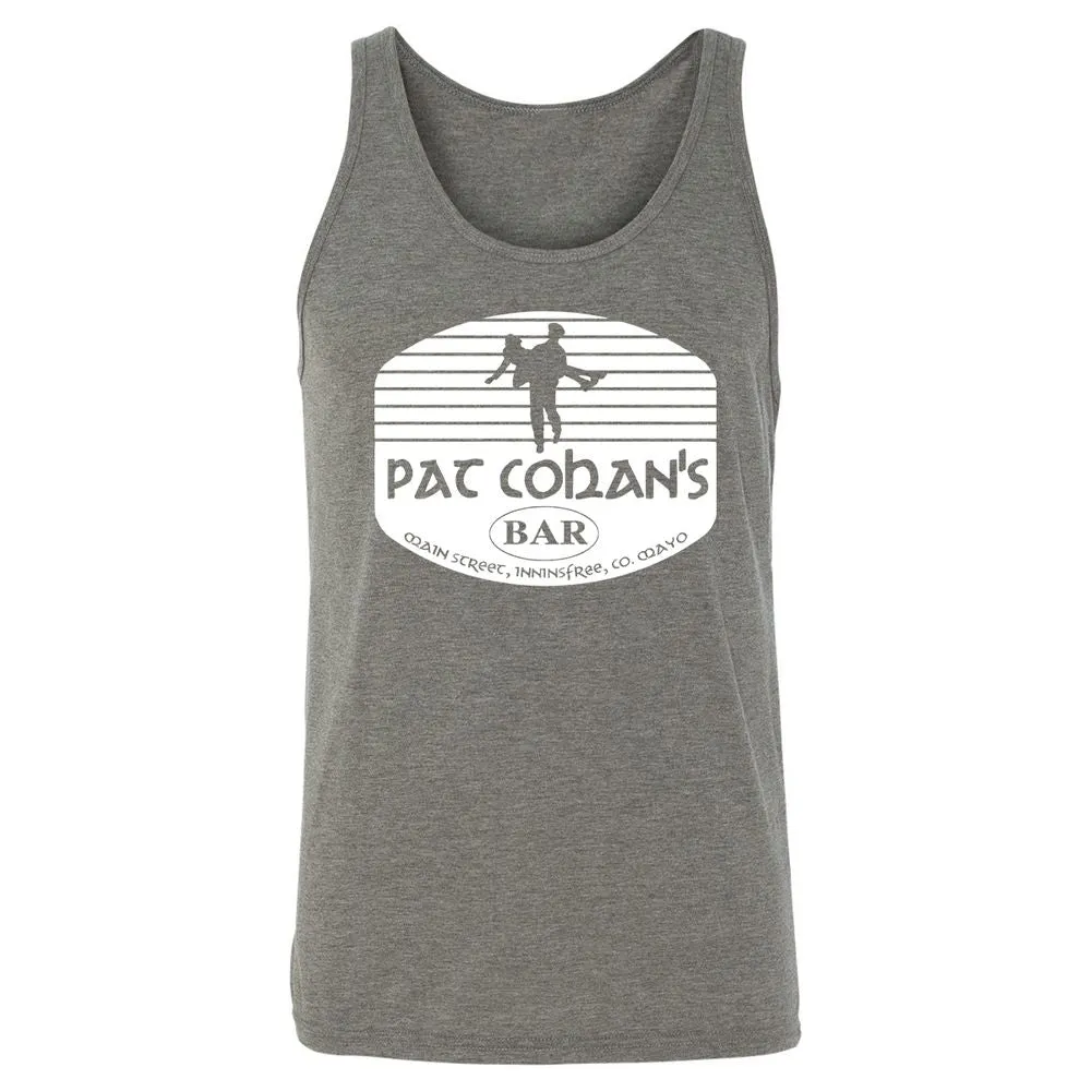 Unisex Jersey Tank - HCMQ9QHS - Grey Triblend - 8