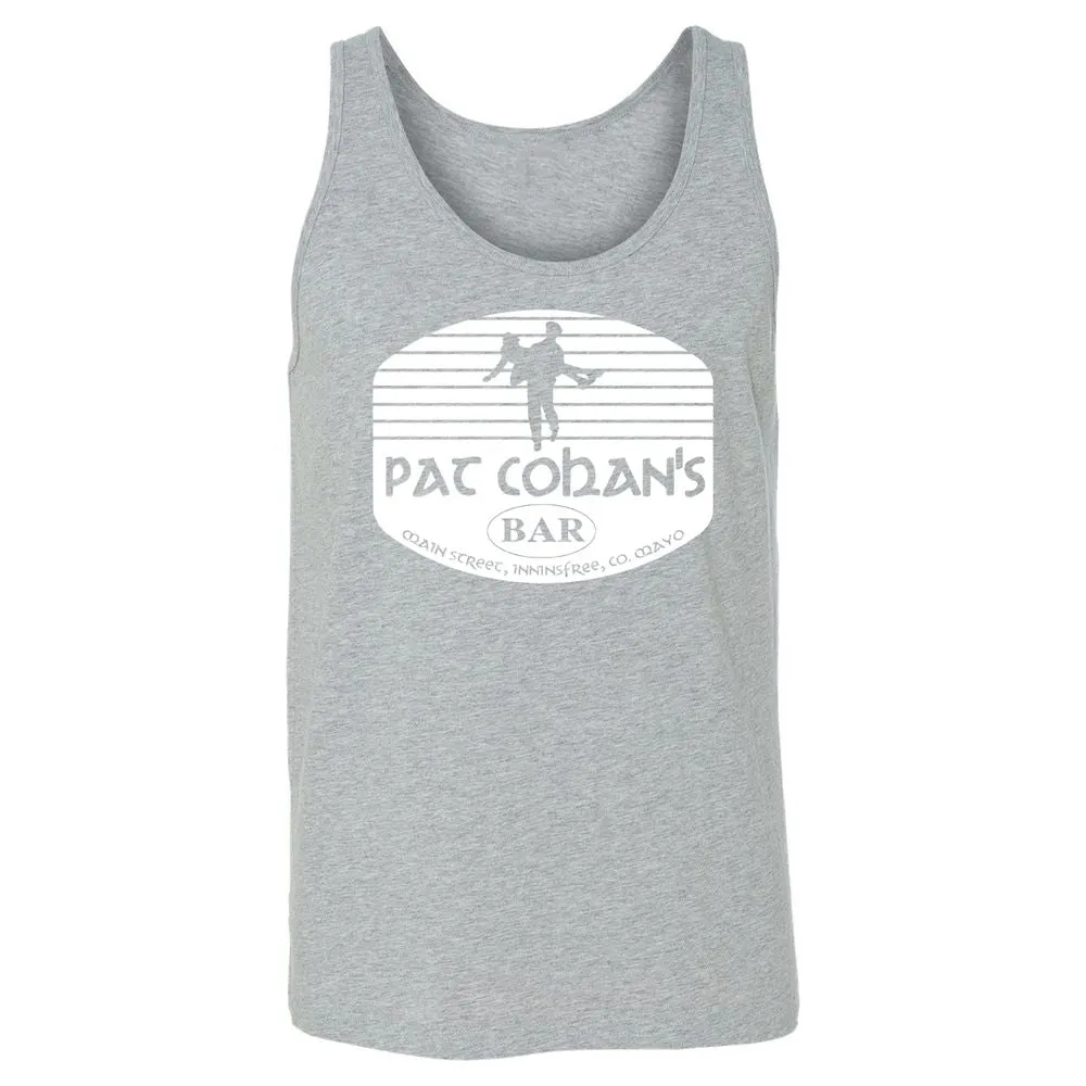 Unisex Jersey Tank - HCMQ9QHS - Athletic Heather - 4