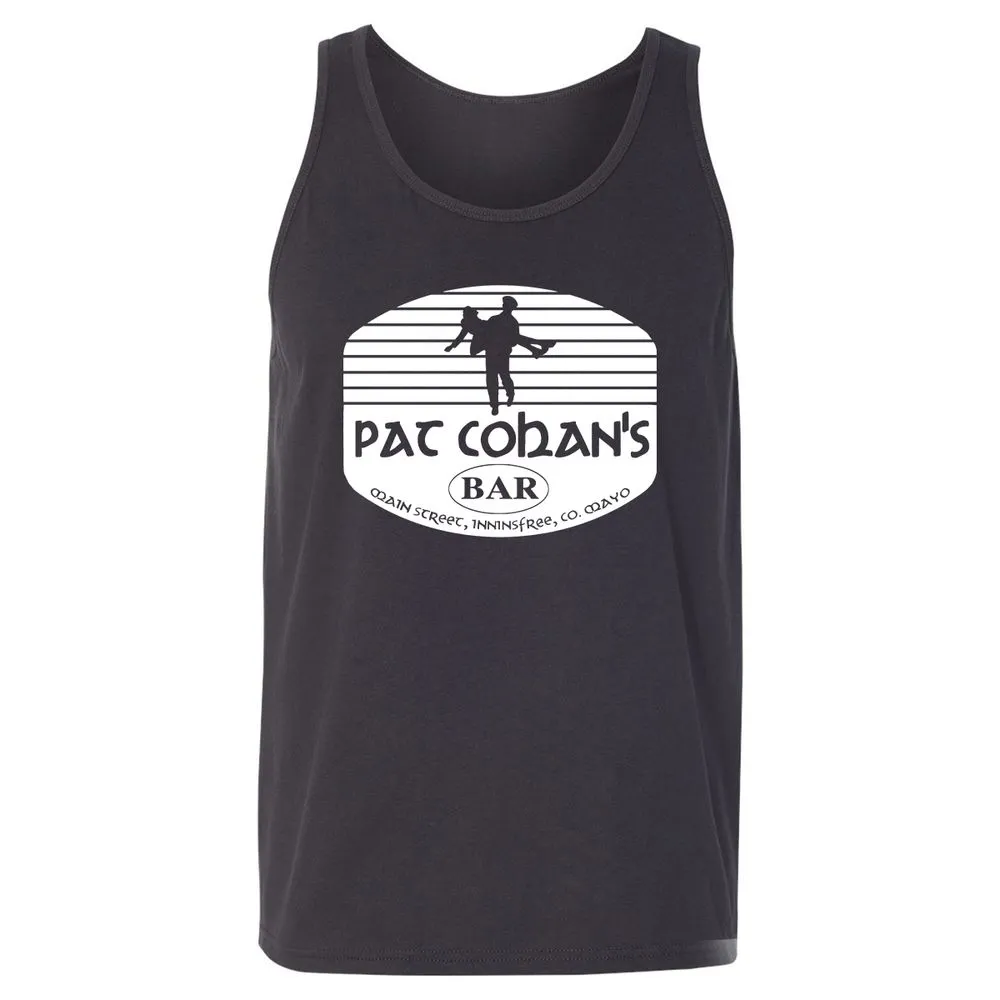 Unisex Jersey Tank - HCMQ9QHS - Dark Grey - 7