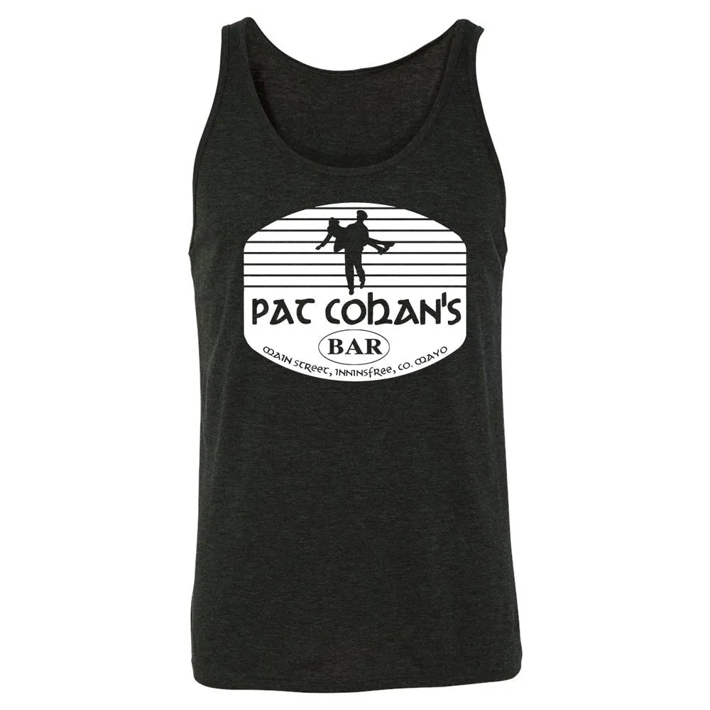 Unisex Jersey Tank - HCMQ9QHS - Charcoal Black Triblend - 5