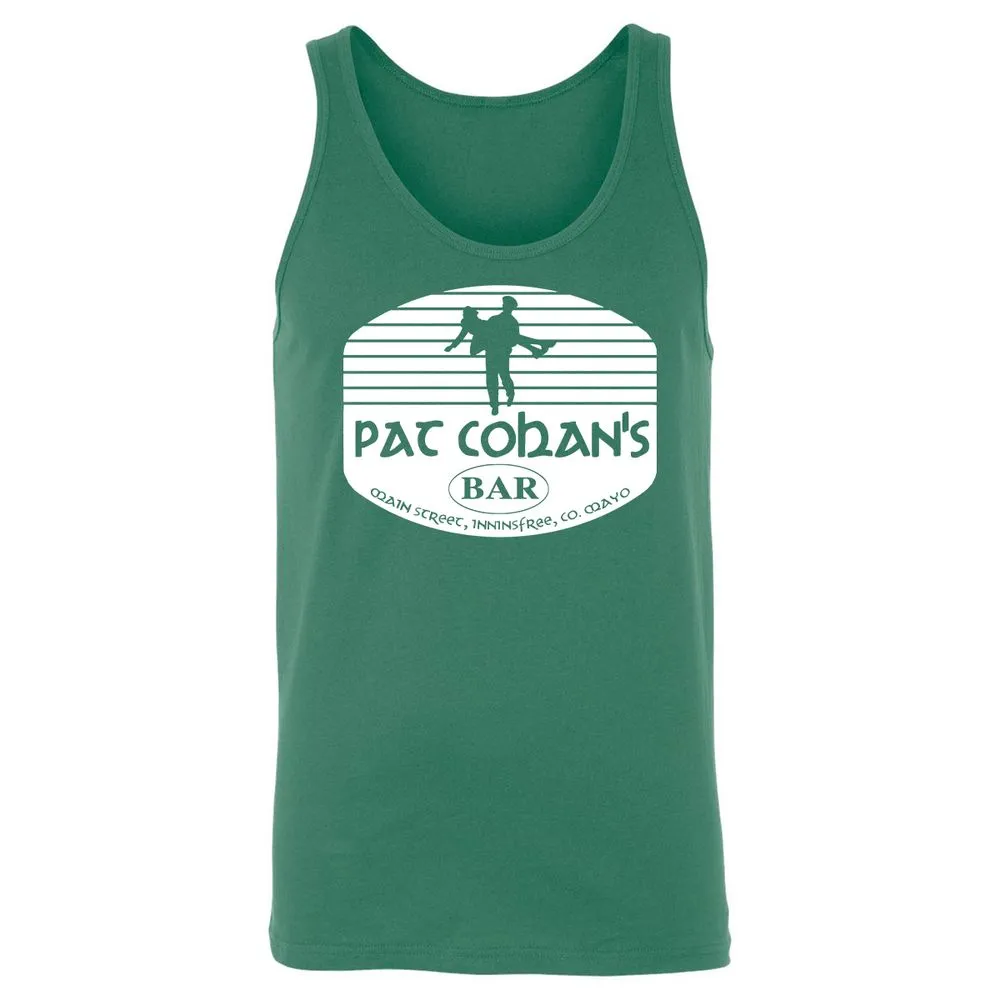 Unisex Jersey Tank - HCMQ9QHS - Kelly - 9
