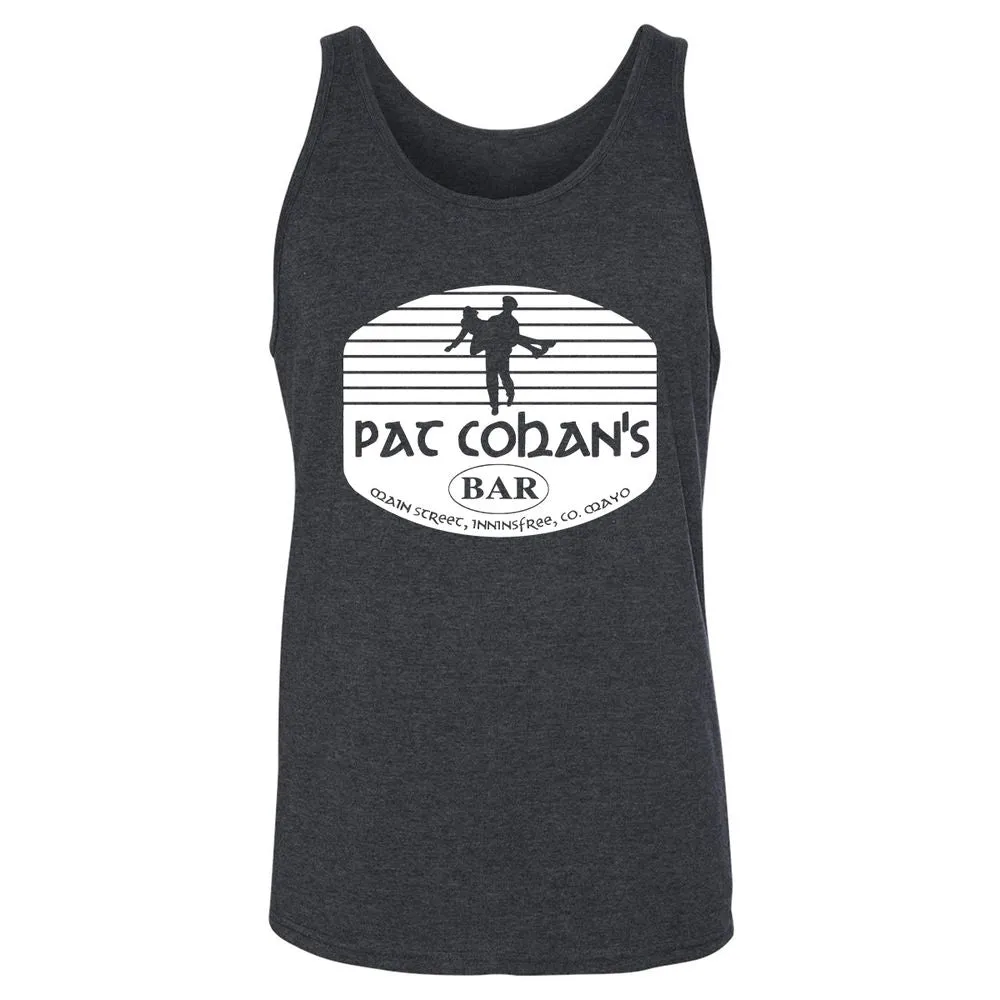 Unisex Jersey Tank - HCMQ9QHS - Dark Grey Heather - 6