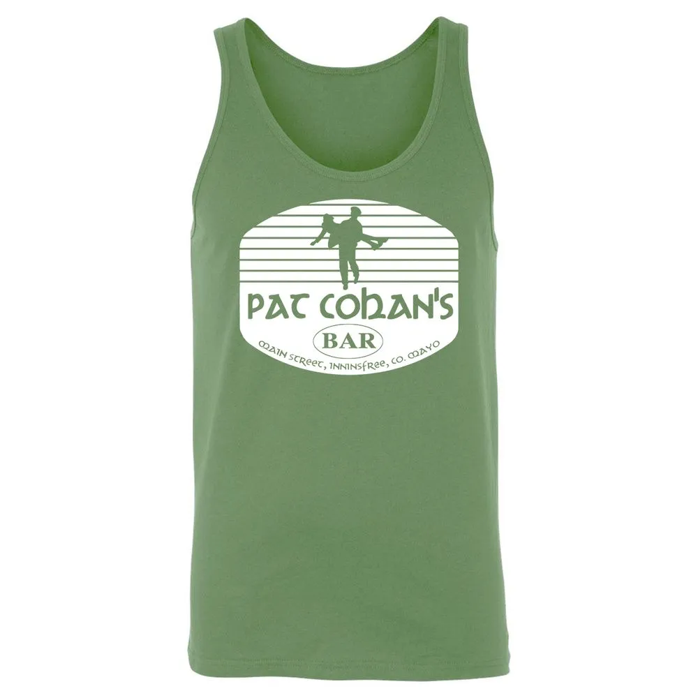 Unisex Jersey Tank - HCMQ9QHS - Leaf - 10