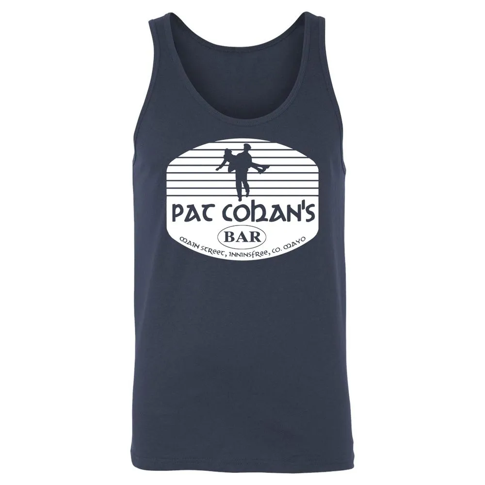 Unisex Jersey Tank - HCMQ9QHS - Navy - 2