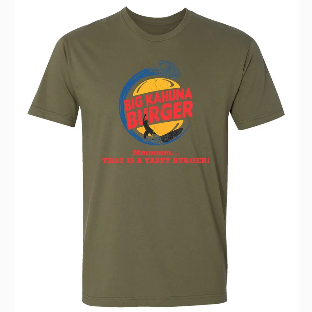 Premium Unisex T-Shirt - NZMRRCSW - Military Green - 5