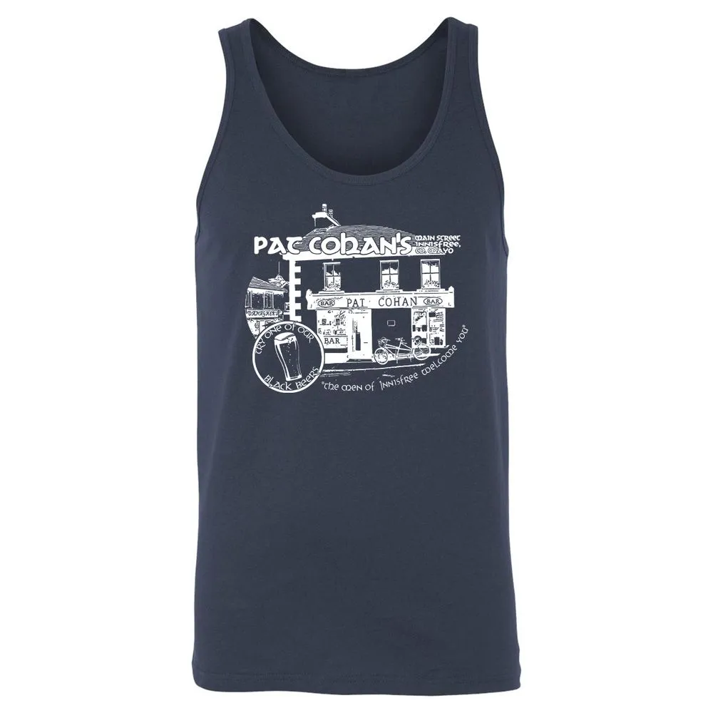 Cohan's Irish Pub Souvenir - Navy - 2