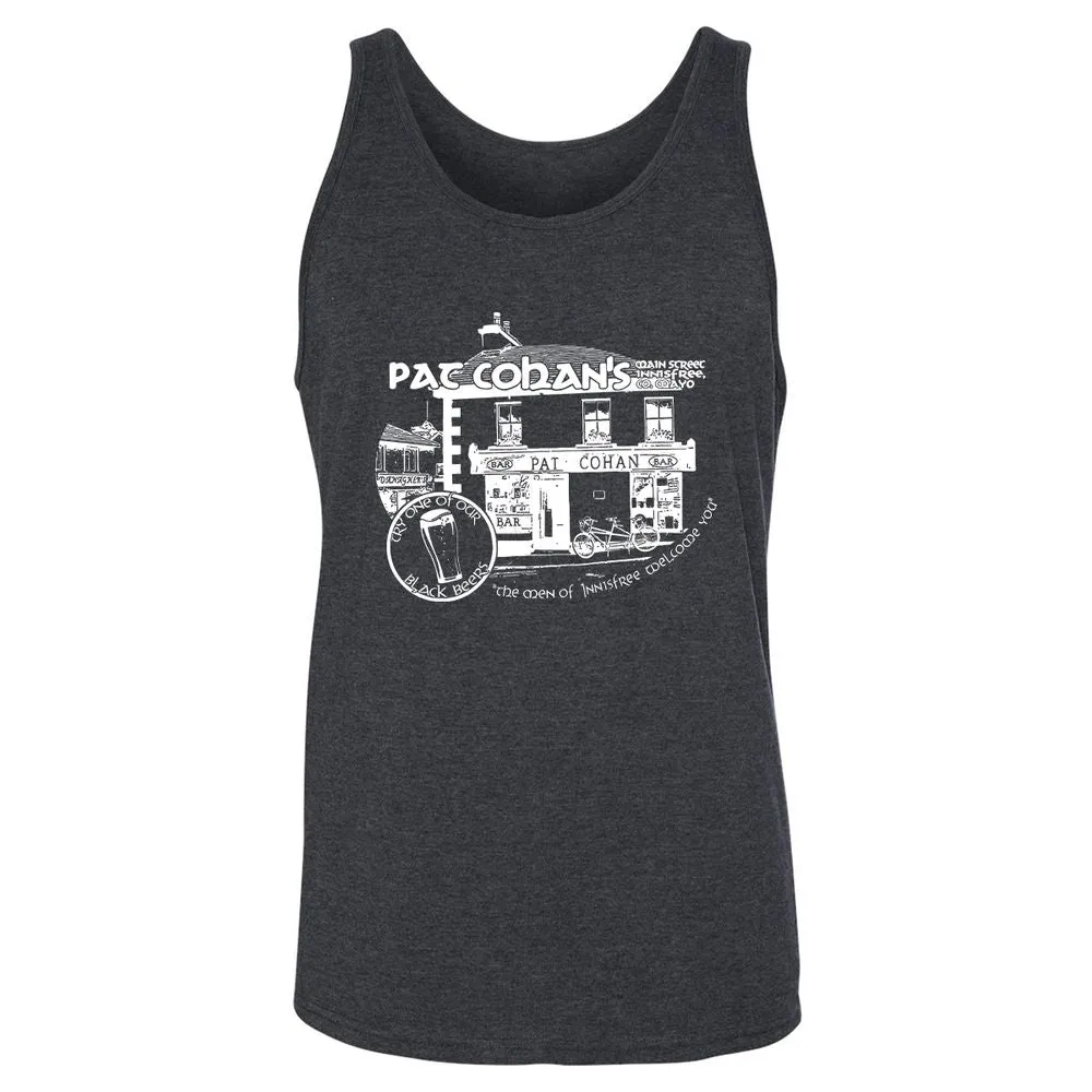Cohan's Irish Pub Souvenir - Dark Grey Heather - 6