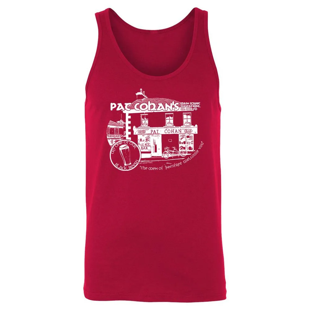 Cohan's Irish Pub Souvenir - Red - 11