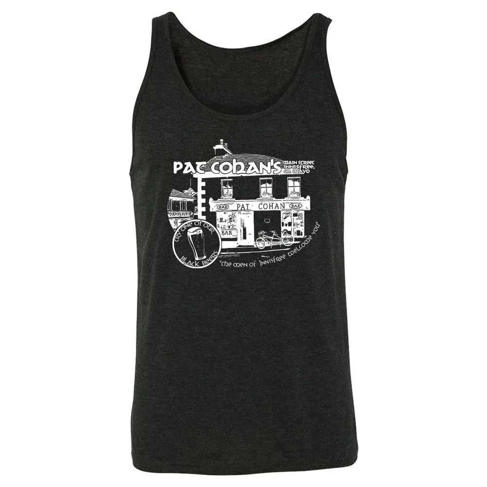 Cohan's Irish Pub Souvenir - Charcoal Black Triblend - 5