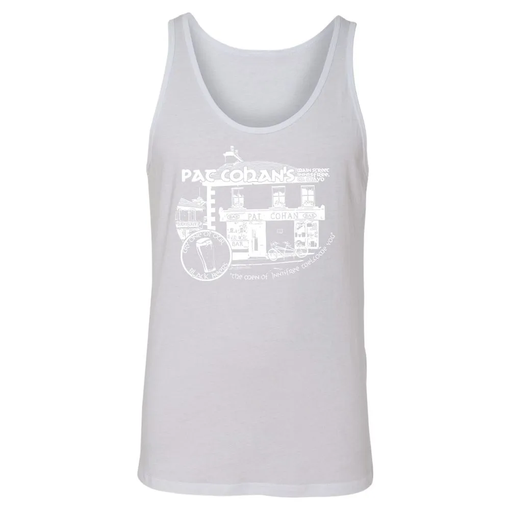Cohan's Irish Pub Souvenir - White - 14