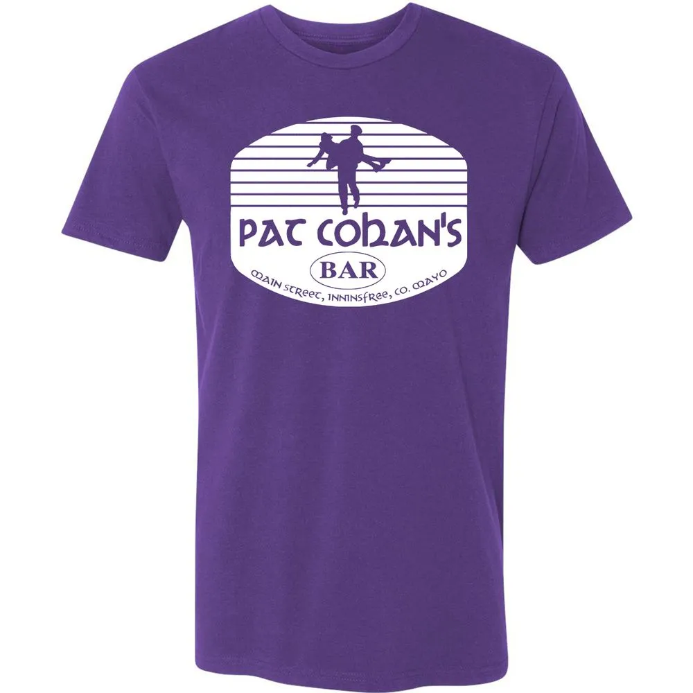 Premium Unisex T-Shirt - M8XJYWN2 - Purple Rush - 7