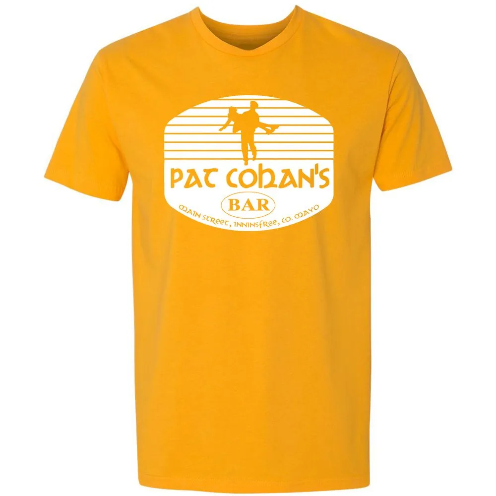 Premium Unisex T-Shirt - M8XJYWN2 - Gold - 12