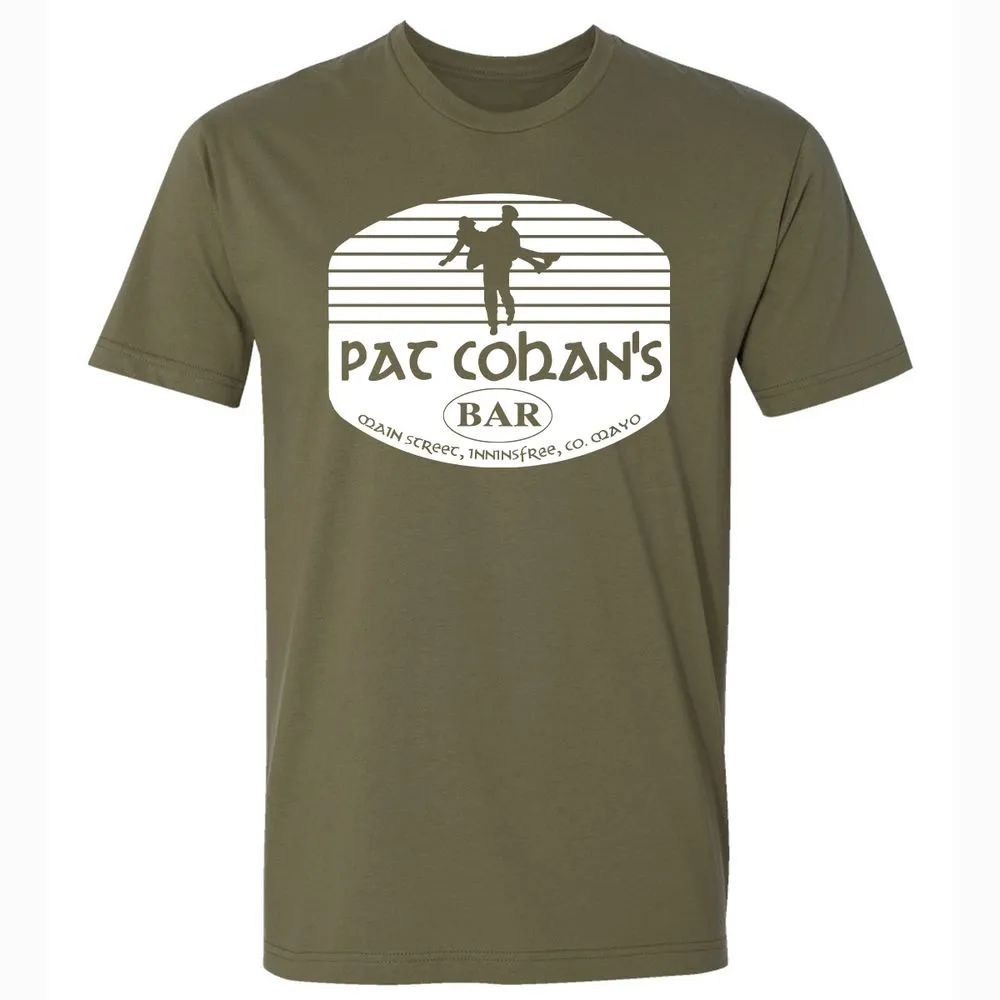 Premium Unisex T-Shirt - M8XJYWN2 - Military Green - 5