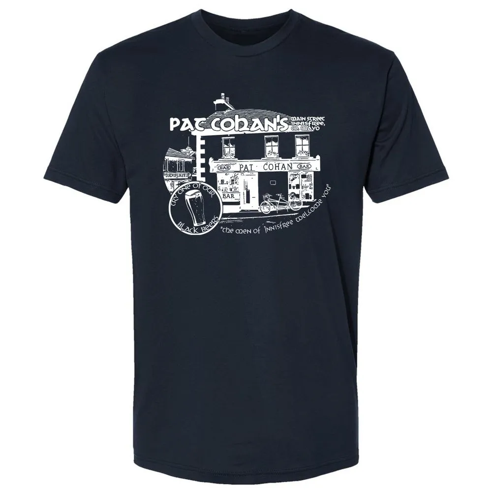 Cohan's Irish Pub Souvenir - Midnight Navy - 2