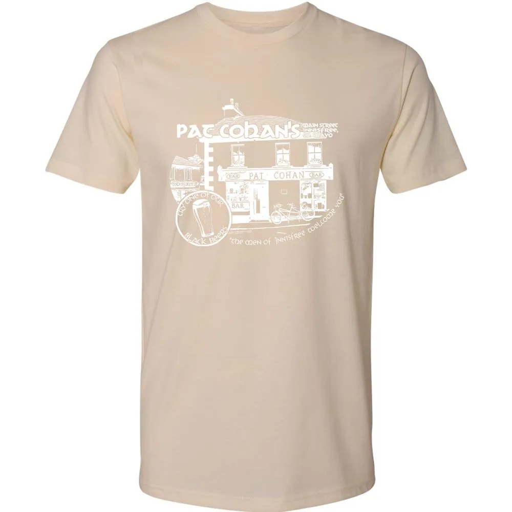 Cohan's Irish Pub Souvenir - Cream - 14