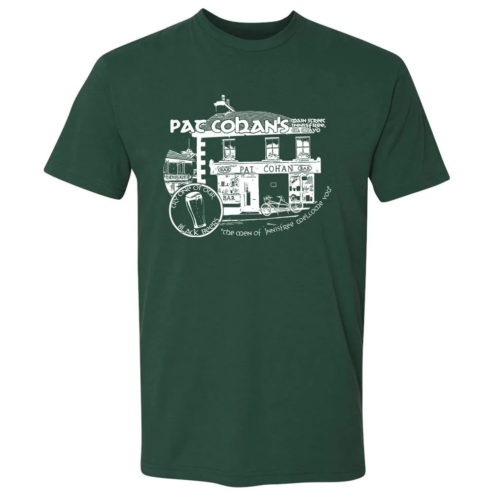 Cohan's Irish Pub Souvenir - Forest Green - 13