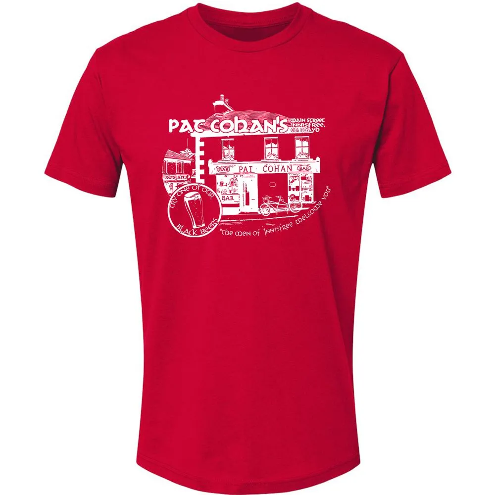Cohan's Irish Pub Souvenir - Red - 6