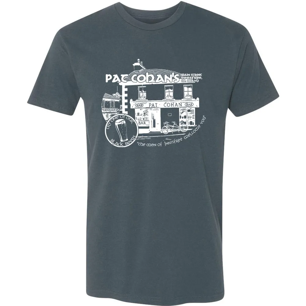 Cohan's Irish Pub Souvenir - Indigo - 15
