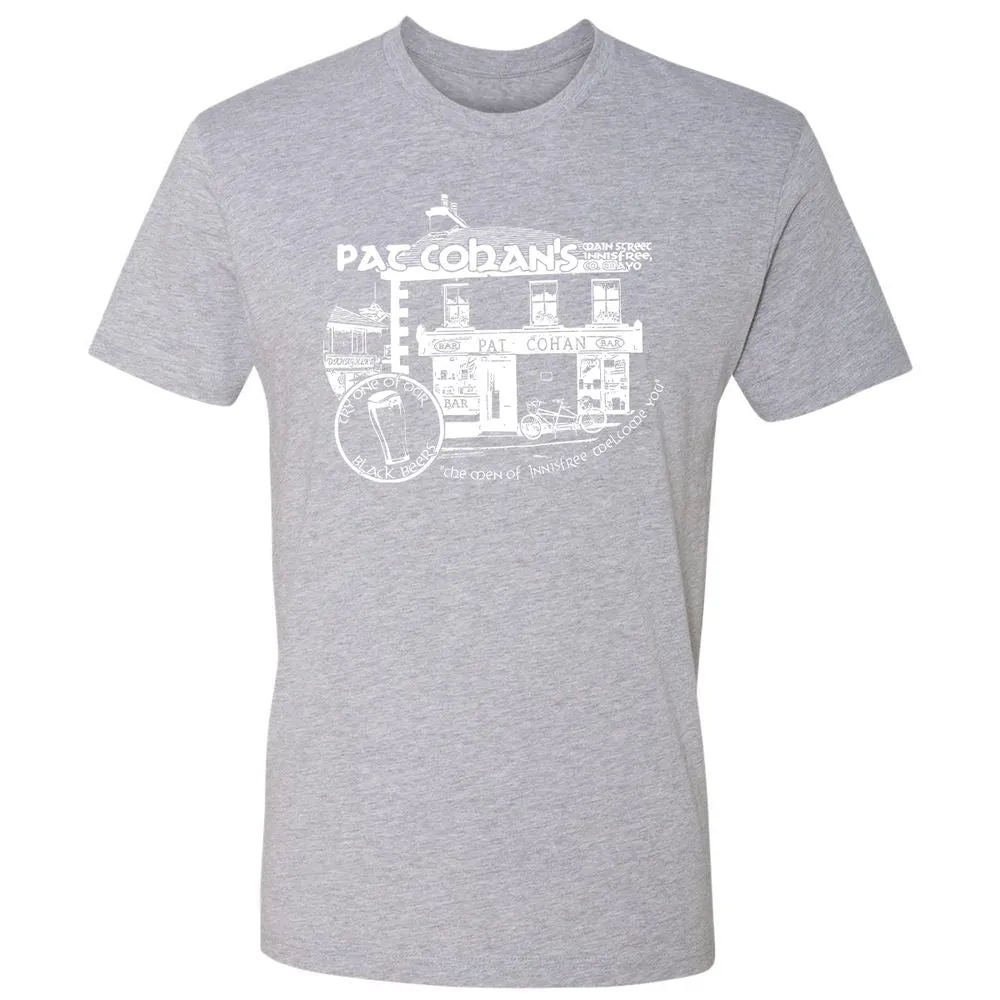 Cohan's Irish Pub Souvenir - Heather Grey - 9