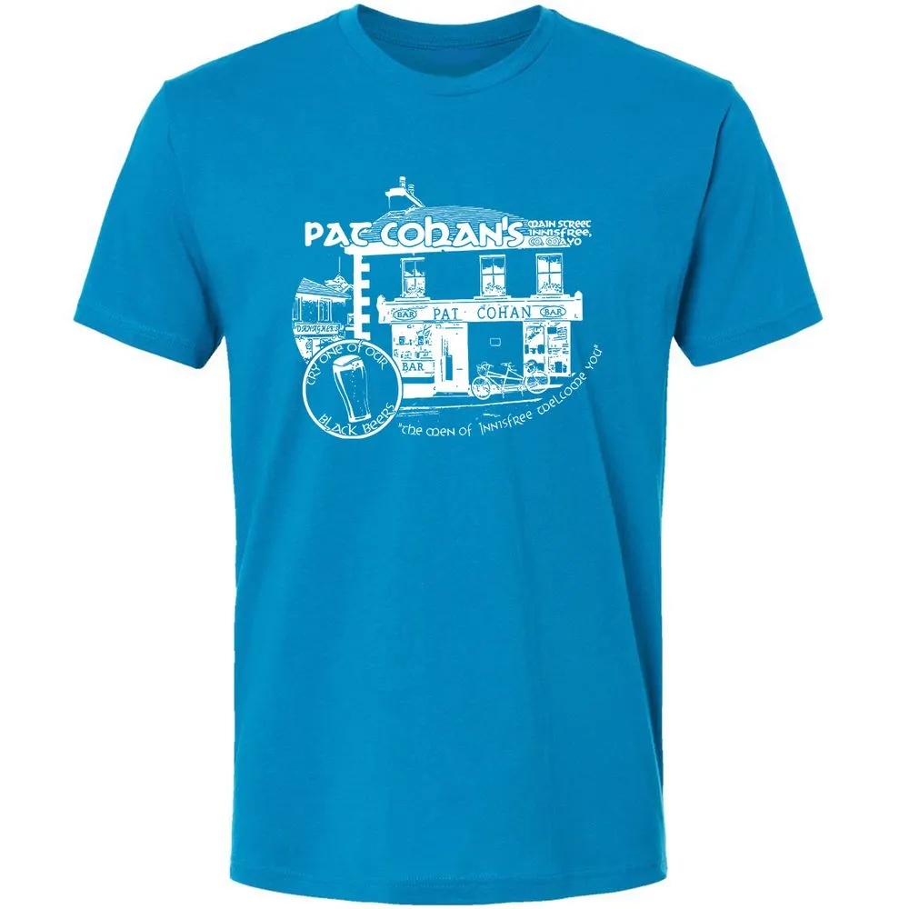 Cohan's Irish Pub Souvenir - Turquoise - 16