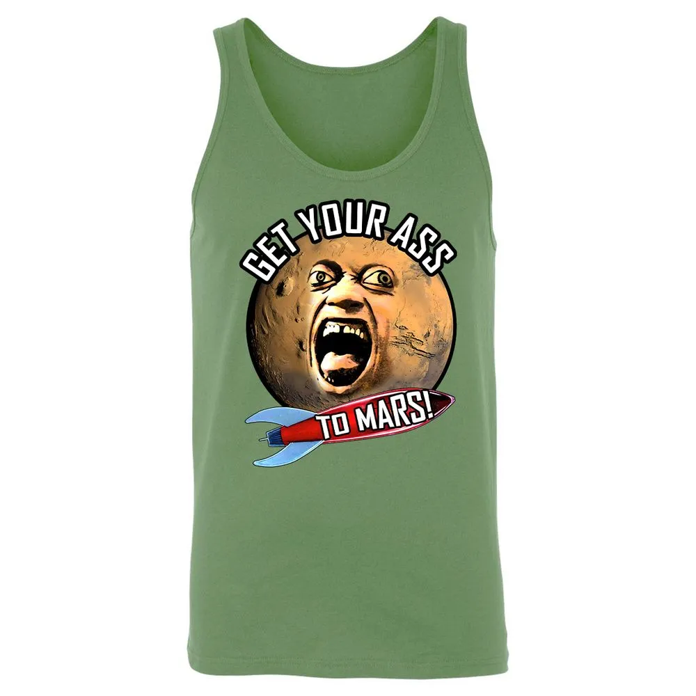 Unisex Jersey Tank - VC5HXEUL - Leaf - 10
