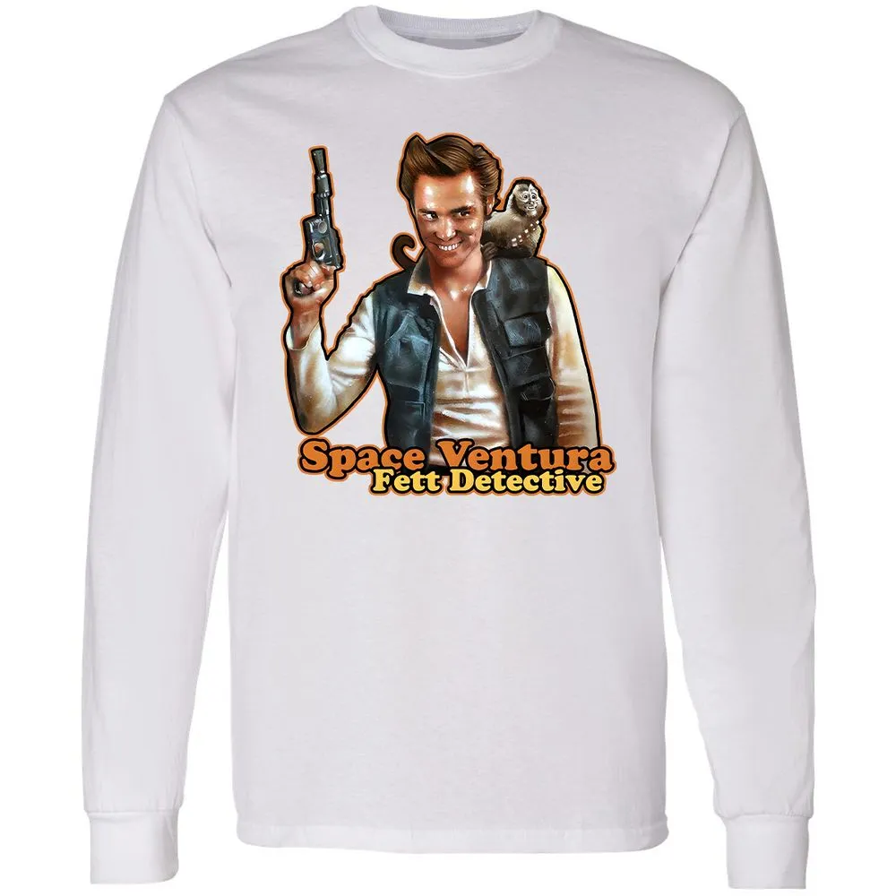 Long Sleeve T-Shirt - VU58AH57 - White - 5