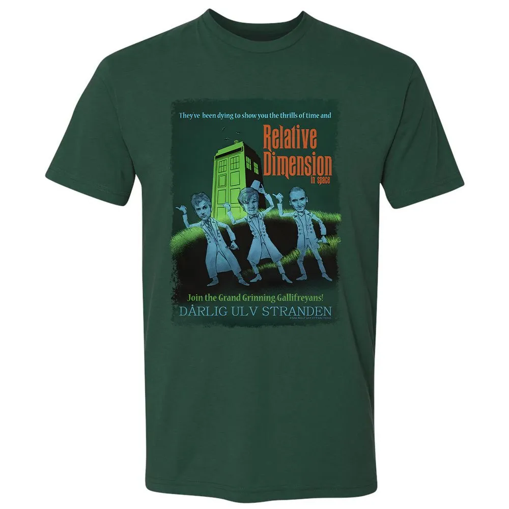 Premium Unisex T-Shirt - CCQ3QHDB - Forest Green - 13