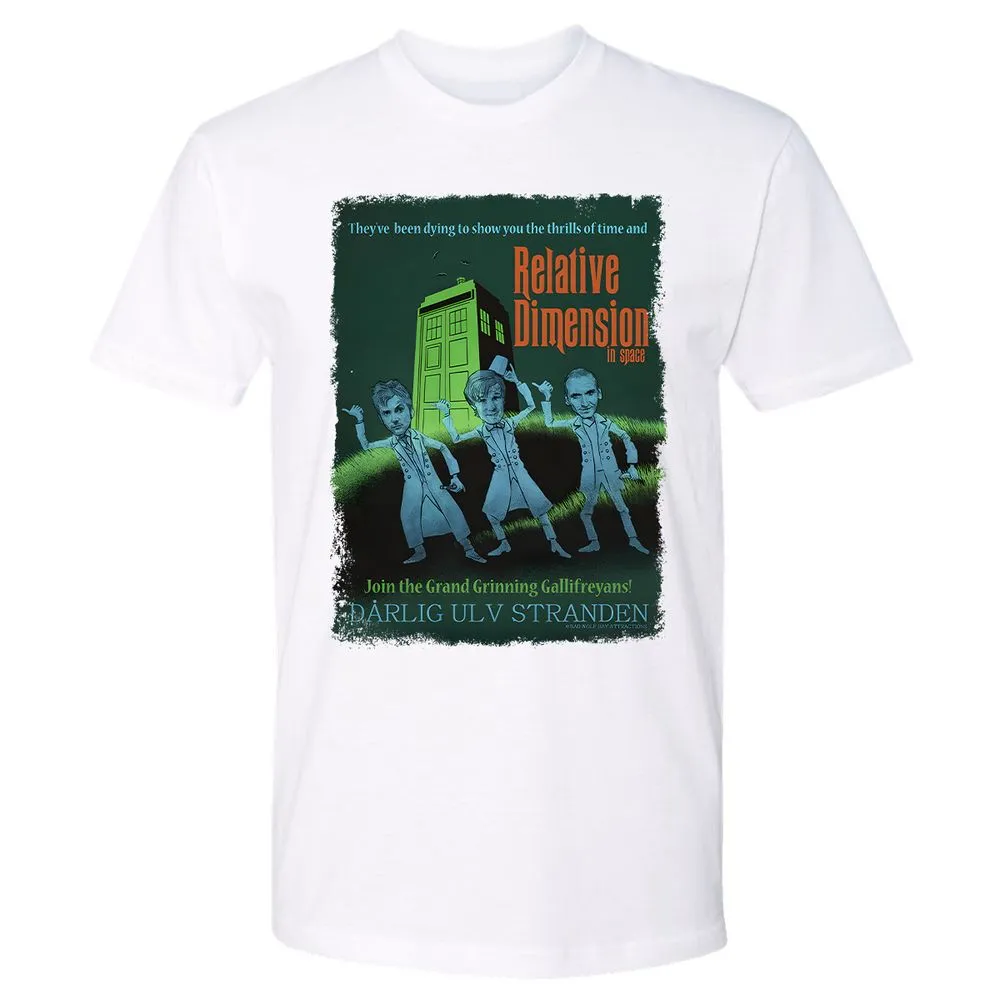 Premium Unisex T-Shirt - CCQ3QHDB - White - 4