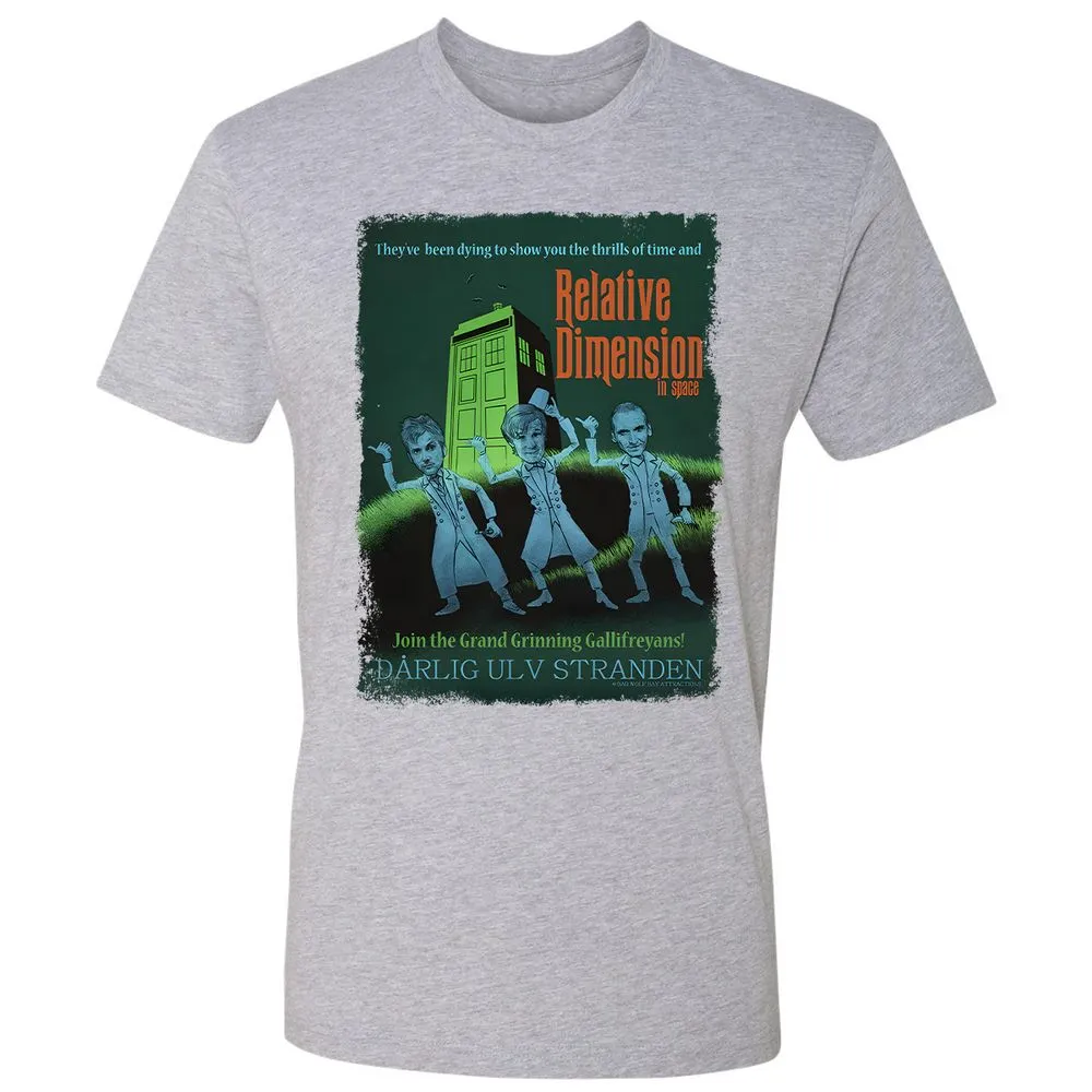 Premium Unisex T-Shirt - CCQ3QHDB - Heather Grey - 9
