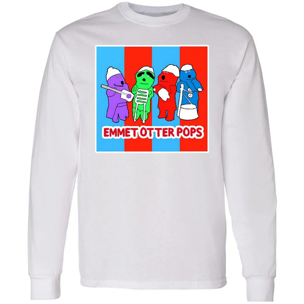 Long Sleeve T-Shirt - 2YXGHTT4 - White - 5