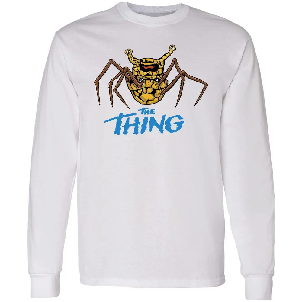Long Sleeve T-Shirt - 71APY1KN - White - 5