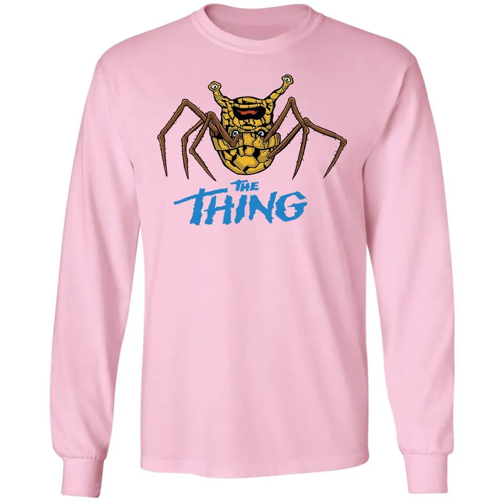 Long Sleeve T-Shirt - 71APY1KN - Light Pink - 3