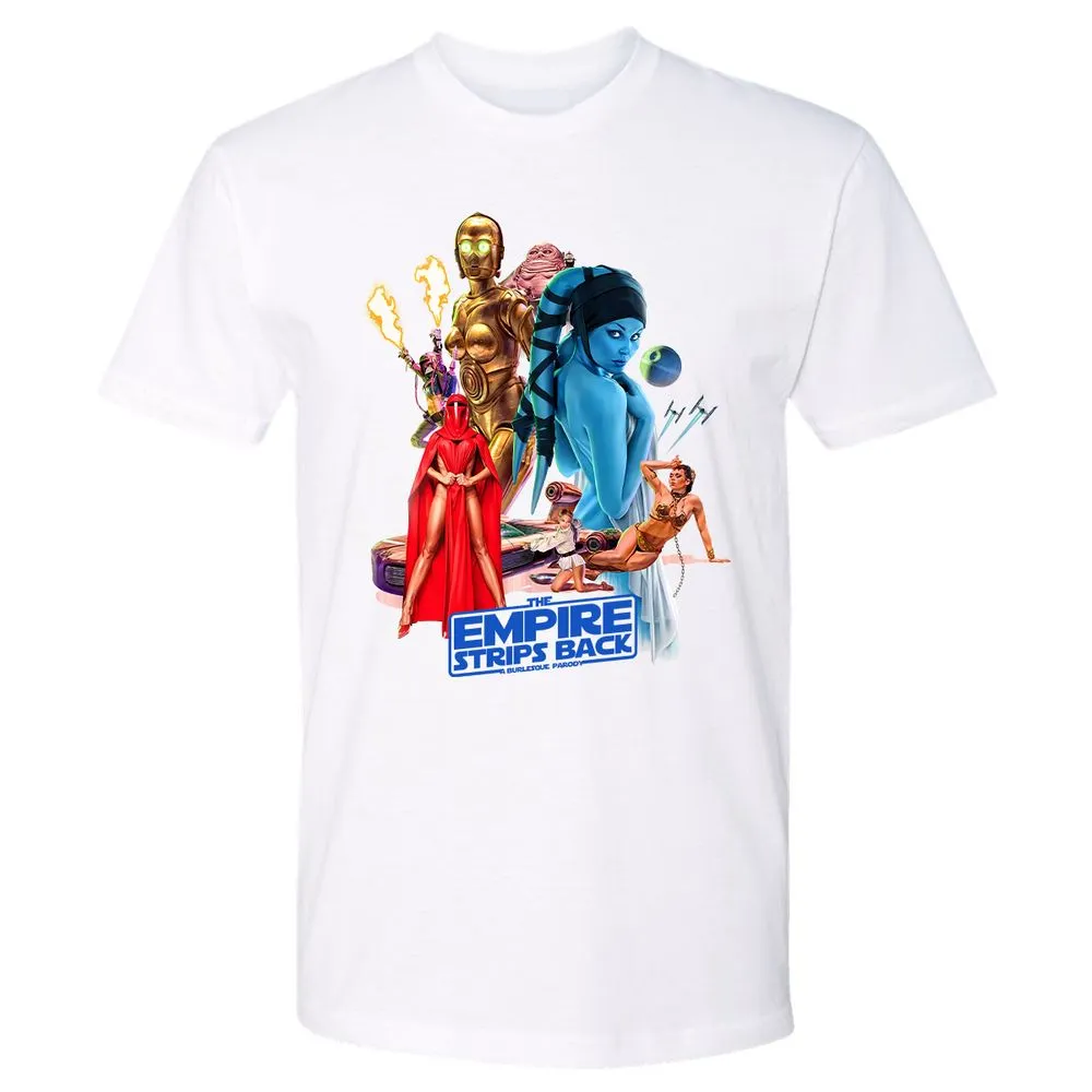 Premium Unisex T-Shirt - VW8LE42E - White - 4