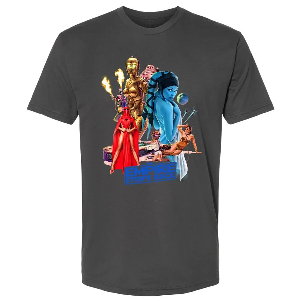 Premium Unisex T-Shirt - VW8LE42E - Heavy Metal - 8