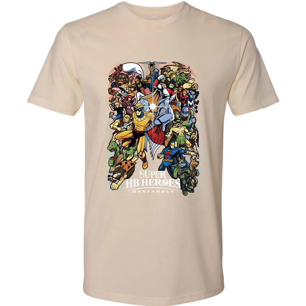 Premium Unisex T-Shirt - T8LQNCBX - Cream - 14
