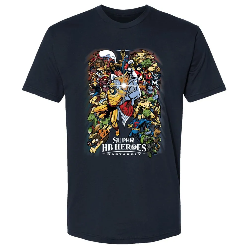 Premium Unisex T-Shirt - T8LQNCBX - Midnight Navy - 2