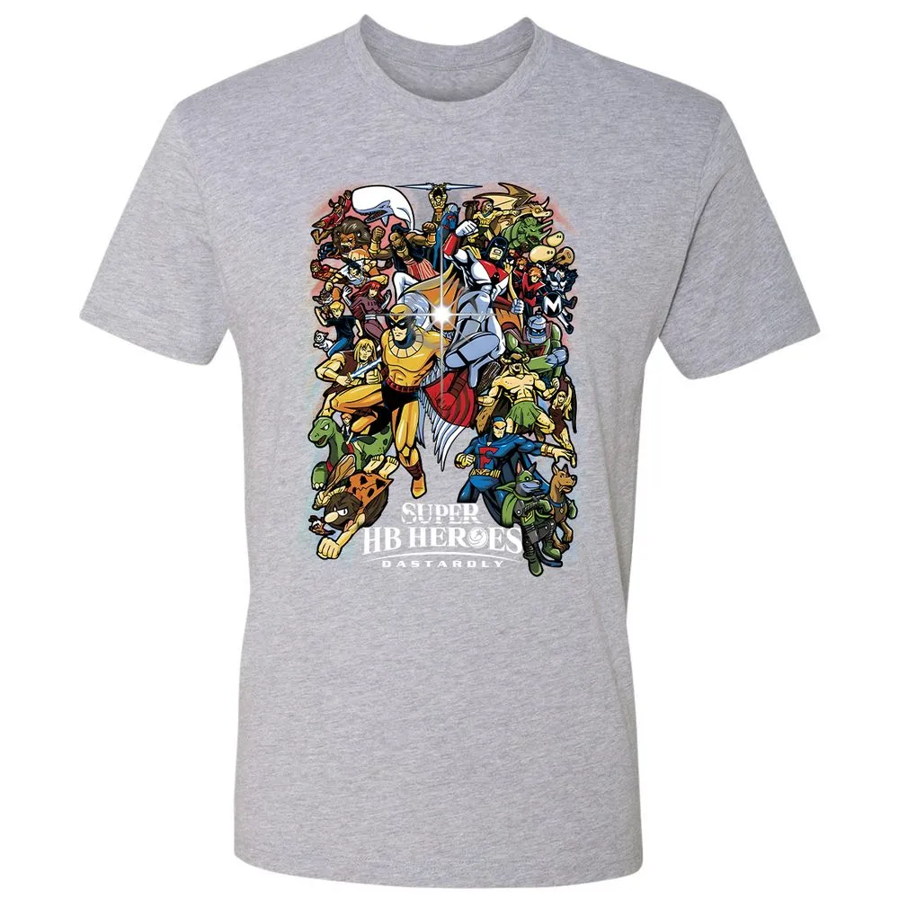 Premium Unisex T-Shirt - T8LQNCBX - Heather Grey - 9