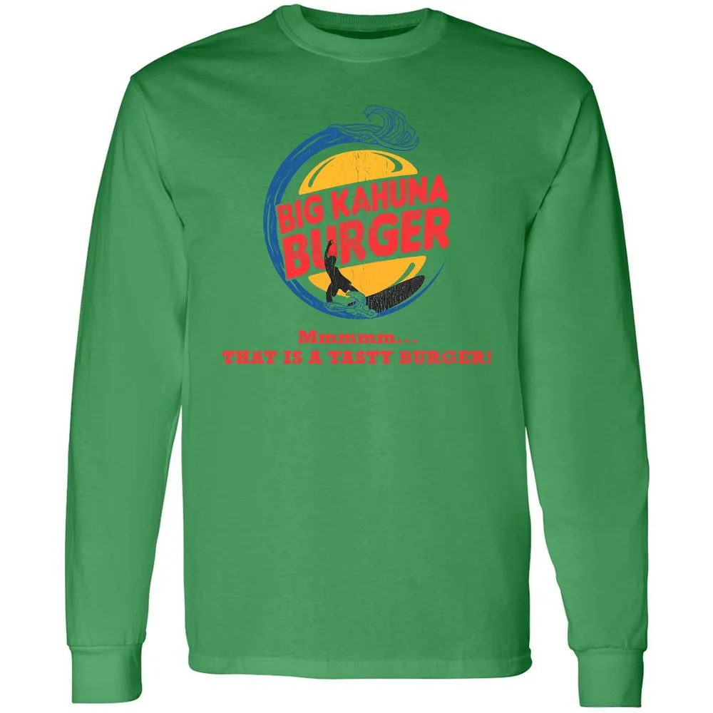 Long Sleeve T-Shirt - 2ELWL6PD - Irish Green - 10