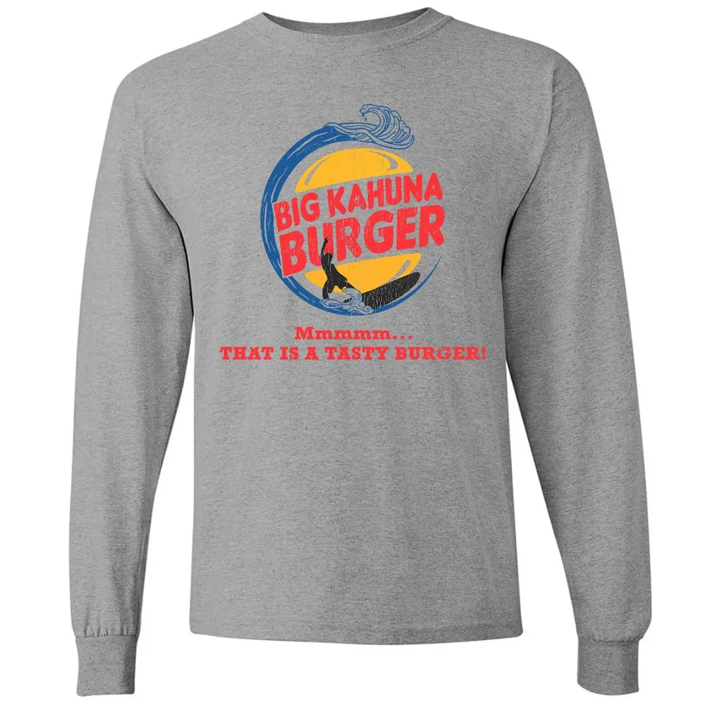 Long Sleeve T-Shirt - 2ELWL6PD - Graphite Heather - 6