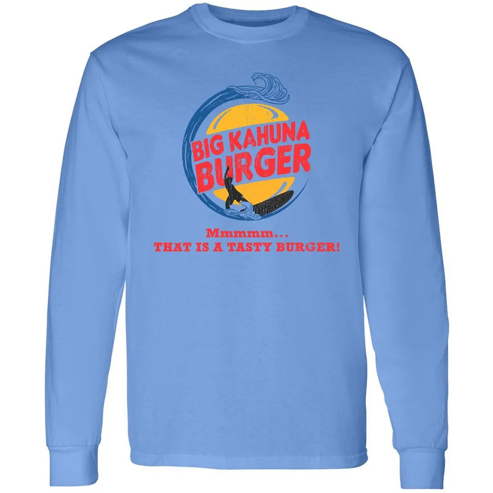 Long Sleeve T-Shirt - 2ELWL6PD - Carolina Blue - 12