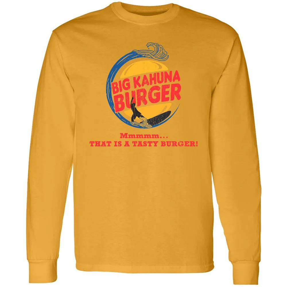 Long Sleeve T-Shirt - 2ELWL6PD - Gold - 9