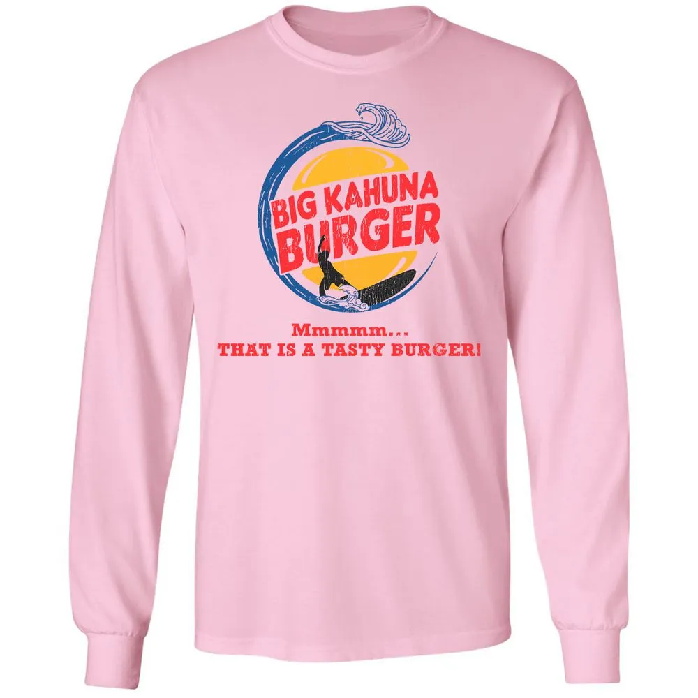 Long Sleeve T-Shirt - 2ELWL6PD - Light Pink - 3