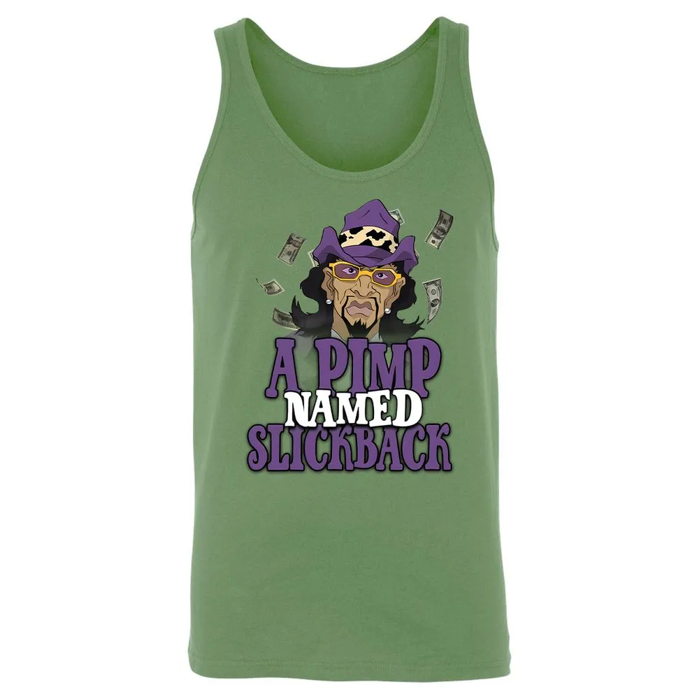 Unisex Jersey Tank - D1YS55UM - Leaf - 10