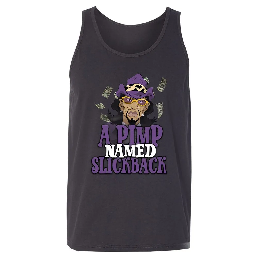 Unisex Jersey Tank - D1YS55UM - Dark Grey - 7