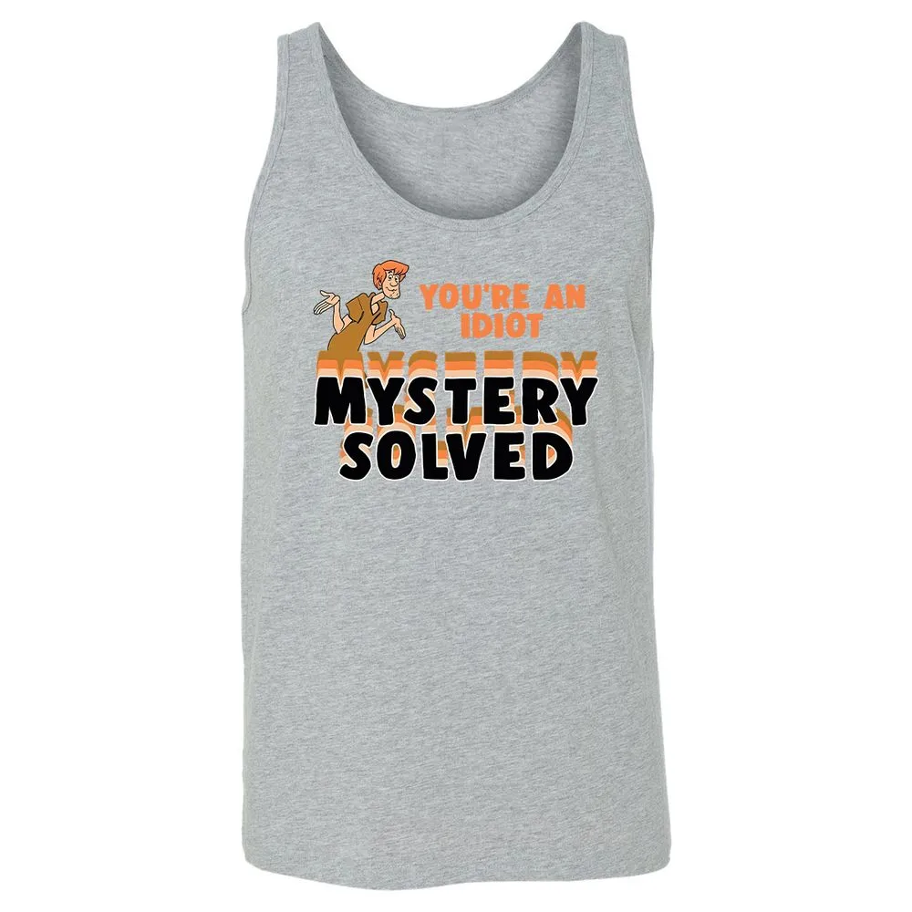 Unisex Jersey Tank - 1XZY4RJ3 - Athletic Heather - 4
