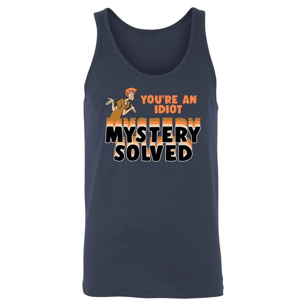 Unisex Jersey Tank - 1XZY4RJ3 - Navy - 2