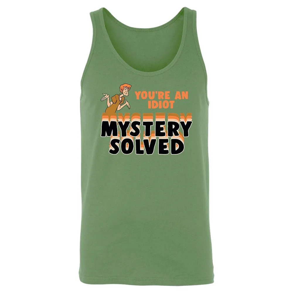 Unisex Jersey Tank - 1XZY4RJ3 - Leaf - 10